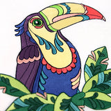 Wild Stitches Toucan