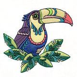 Wild Stitches Toucan