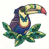 Wild Stitches Toucan