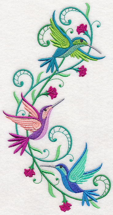 Hummingbird Potpourri Spray