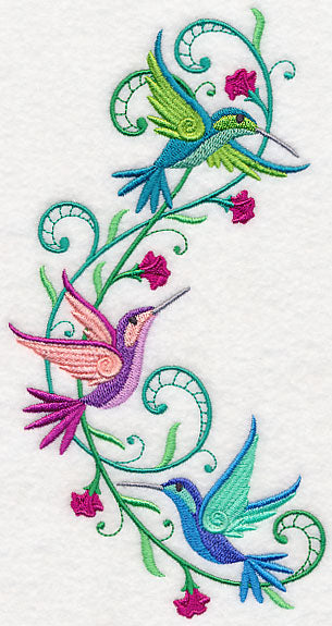 Hummingbird Potpourri Spray