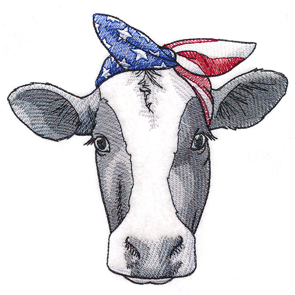 Americana Cow