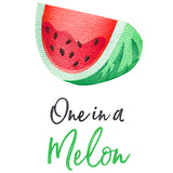 One in a Melon