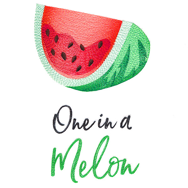 One in a Melon
