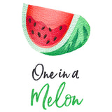 One in a Melon