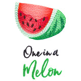 One in a Melon