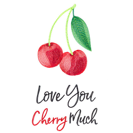 Love You Cherry Much