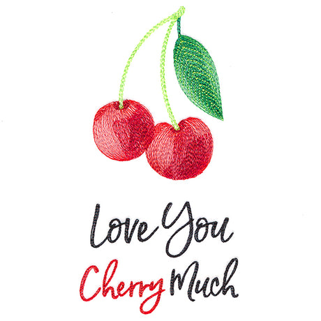 Love You Cherry Much