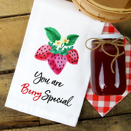 You Are Berry Special