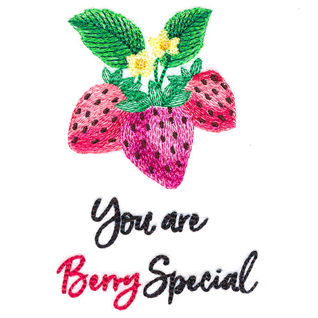 You Are Berry Special