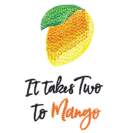 It Takes Two to Mango