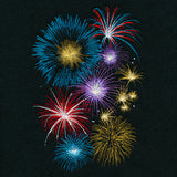 Land of the Free Fireworks Feature