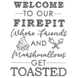 Welcome to Our Firepit