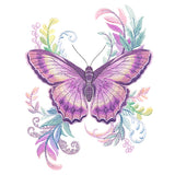 Botanical Bliss Butterfly