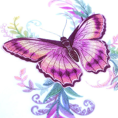 Botanical Bliss Butterfly