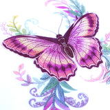 Botanical Bliss Butterfly