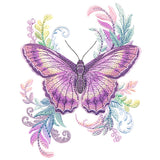 Botanical Bliss Butterfly
