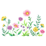 Botanical Bliss Border