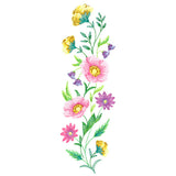 Botanical Bliss Tall Border