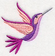 Hummingbird Potpourri 2