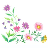 Botanical Bliss Corner