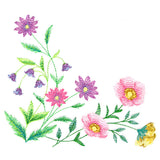 Botanical Bliss Corner