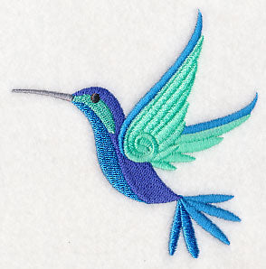 Hummingbird Potpourri 3