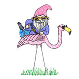 Garden Gnome Happy Hour 1