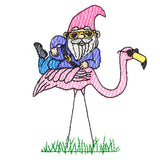 Garden Gnome Happy Hour 1