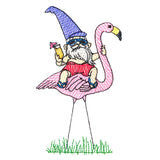 Garden Gnome Happy Hour 2