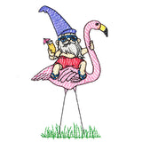 Garden Gnome Happy Hour 2