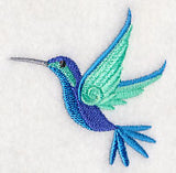 Hummingbird Potpourri 3