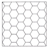Honeycomb Hexagon (Double Run)