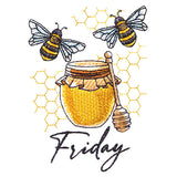 Honeybees & Honey On Friday