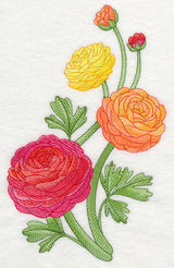 Radiant Ranunculus Spray