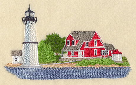 Rock Island Lighthouse (New York)