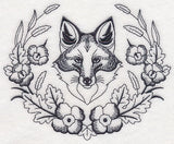 Fox and Flower Laurel