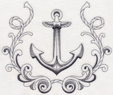 Anchor and Rope Laurel