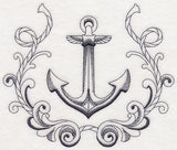 Anchor and Rope Laurel