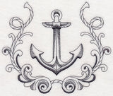 Anchor and Rope Laurel