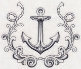 Anchor and Rope Laurel