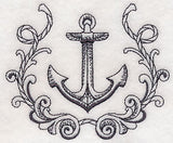 Anchor and Rope Laurel