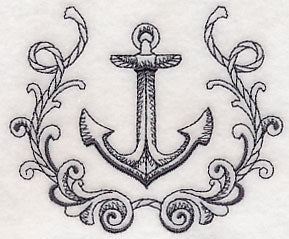 Anchor and Rope Laurel