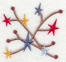 Country Star Cluster