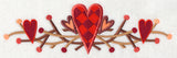 Country Hearts Border