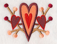 Country Hearts Cluster