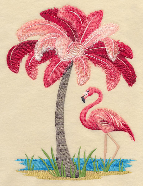 Flamingo Tree