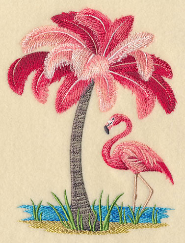 Flamingo Tree