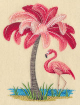 Flamingo Tree