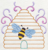 Honeybee's Hive